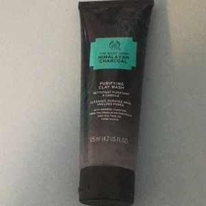 The body shop Himalayan charcoal wash